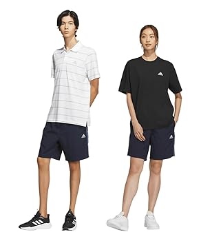 Amazon | adidas(アディダス) M WORD ウーブンショーツ